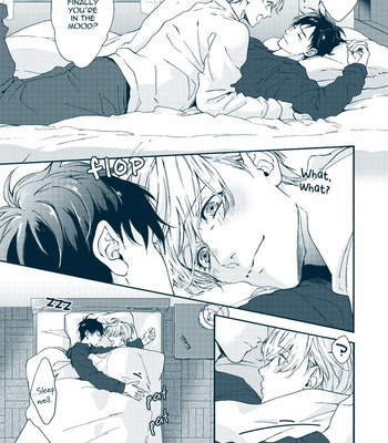 [OJmomo (Yoshi)] Yuri!!! on Ice dj – Nemureru Ore no Ouji-sama [Eng] – Gay Manga sex 8