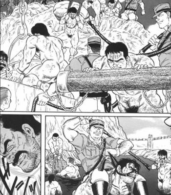 [Tagame Gengoroh] Purgatorio [kr] – Gay Manga sex 9