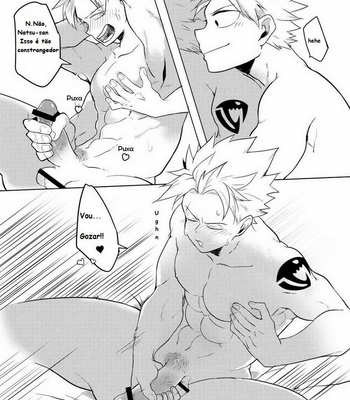 [APer (SEXY)] SS Class Mission 2 – Fairy Tail dj [Portuguese] – Gay Manga sex 5