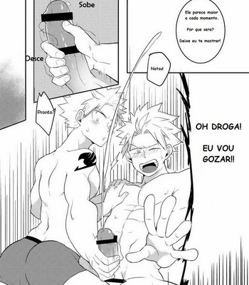 [APer (SEXY)] SS Class Mission 2 – Fairy Tail dj [Portuguese] – Gay Manga sex 14