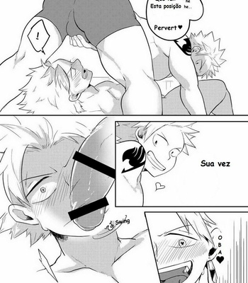 [APer (SEXY)] SS Class Mission 2 – Fairy Tail dj [Portuguese] – Gay Manga sex 18