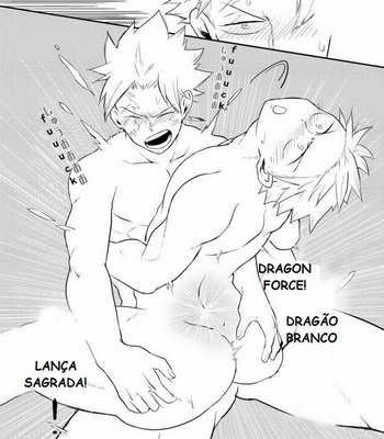 [APer (SEXY)] SS Class Mission 2 – Fairy Tail dj [Portuguese] – Gay Manga sex 26