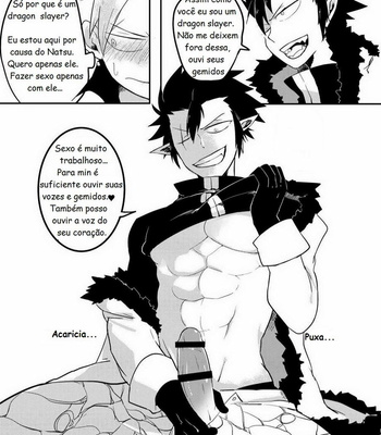 [APer (SEXY)] SS Class Mission 2 – Fairy Tail dj [Portuguese] – Gay Manga sex 39