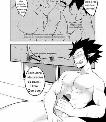 [APer (SEXY)] SS Class Mission 2 – Fairy Tail dj [Portuguese] – Gay Manga sex 40