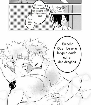 [APer (SEXY)] SS Class Mission 2 – Fairy Tail dj [Portuguese] – Gay Manga sex 45