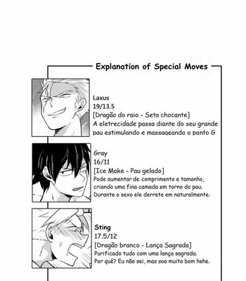 [APer (SEXY)] SS Class Mission 2 – Fairy Tail dj [Portuguese] – Gay Manga sex 46