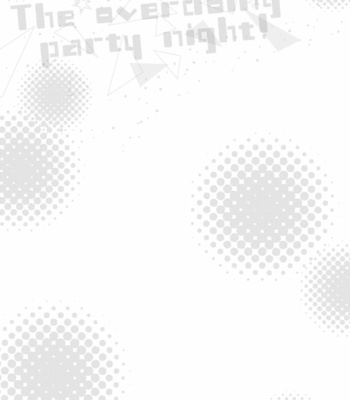 [AKATSUKI Amama] Yarisugi Party Night [JP] – Gay Manga sex 91