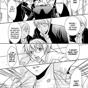 [SHINJO Mayu] Kyoushi no Junjou Seito no Yokubou (update c.6+7) [Eng] – Gay Manga sex 2