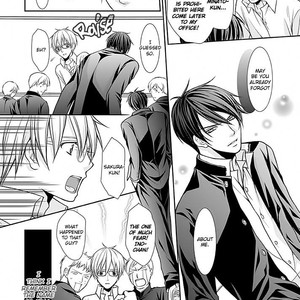 [SHINJO Mayu] Kyoushi no Junjou Seito no Yokubou (update c.6+7) [Eng] – Gay Manga sex 11