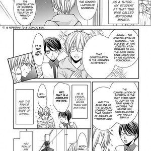 [SHINJO Mayu] Kyoushi no Junjou Seito no Yokubou (update c.6+7) [Eng] – Gay Manga sex 12
