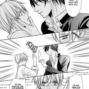 [SHINJO Mayu] Kyoushi no Junjou Seito no Yokubou (update c.6+7) [Eng] – Gay Manga sex 16