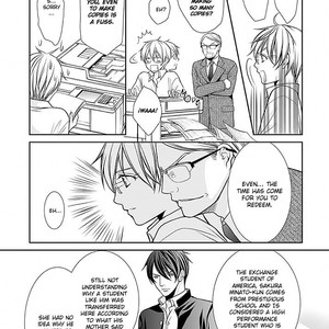 [SHINJO Mayu] Kyoushi no Junjou Seito no Yokubou (update c.6+7) [Eng] – Gay Manga sex 17