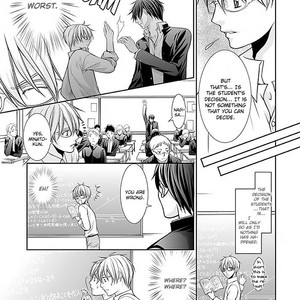 [SHINJO Mayu] Kyoushi no Junjou Seito no Yokubou (update c.6+7) [Eng] – Gay Manga sex 19