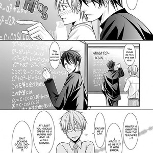 [SHINJO Mayu] Kyoushi no Junjou Seito no Yokubou (update c.6+7) [Eng] – Gay Manga sex 20