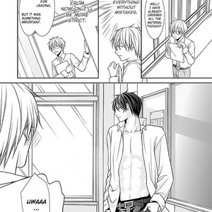 [SHINJO Mayu] Kyoushi no Junjou Seito no Yokubou (update c.6+7) [Eng] – Gay Manga sex 22