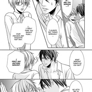 [SHINJO Mayu] Kyoushi no Junjou Seito no Yokubou (update c.6+7) [Eng] – Gay Manga sex 25