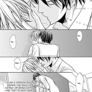 [SHINJO Mayu] Kyoushi no Junjou Seito no Yokubou (update c.6+7) [Eng] – Gay Manga sex 26