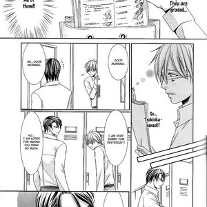 [SHINJO Mayu] Kyoushi no Junjou Seito no Yokubou (update c.6+7) [Eng] – Gay Manga sex 56