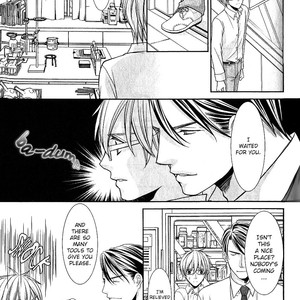 [SHINJO Mayu] Kyoushi no Junjou Seito no Yokubou (update c.6+7) [Eng] – Gay Manga sex 82