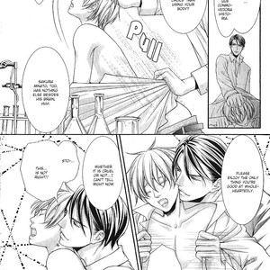 [SHINJO Mayu] Kyoushi no Junjou Seito no Yokubou (update c.6+7) [Eng] – Gay Manga sex 84