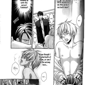 [SHINJO Mayu] Kyoushi no Junjou Seito no Yokubou (update c.6+7) [Eng] – Gay Manga sex 94