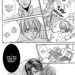 [SHINJO Mayu] Kyoushi no Junjou Seito no Yokubou (update c.6+7) [Eng] – Gay Manga sex 99