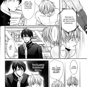 [SHINJO Mayu] Kyoushi no Junjou Seito no Yokubou (update c.6+7) [Eng] – Gay Manga sex 105