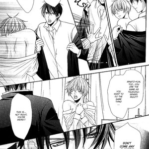 [SHINJO Mayu] Kyoushi no Junjou Seito no Yokubou (update c.6+7) [Eng] – Gay Manga sex 106