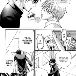 [SHINJO Mayu] Kyoushi no Junjou Seito no Yokubou (update c.6+7) [Eng] – Gay Manga sex 109