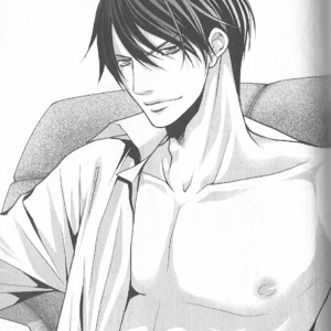 [SHINJO Mayu] Kyoushi no Junjou Seito no Yokubou (update c.6+7) [Eng] – Gay Manga sex 125