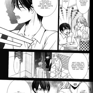 [SHINJO Mayu] Kyoushi no Junjou Seito no Yokubou (update c.6+7) [Eng] – Gay Manga sex 134