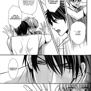 [SHINJO Mayu] Kyoushi no Junjou Seito no Yokubou (update c.6+7) [Eng] – Gay Manga sex 144
