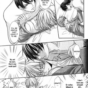 [SHINJO Mayu] Kyoushi no Junjou Seito no Yokubou (update c.6+7) [Eng] – Gay Manga sex 154