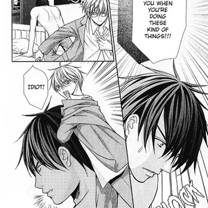 [SHINJO Mayu] Kyoushi no Junjou Seito no Yokubou (update c.6+7) [Eng] – Gay Manga sex 157