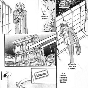 [SHINJO Mayu] Kyoushi no Junjou Seito no Yokubou (update c.6+7) [Eng] – Gay Manga sex 159