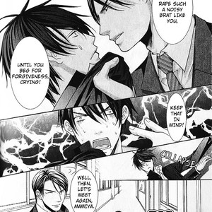 [SHINJO Mayu] Kyoushi no Junjou Seito no Yokubou (update c.6+7) [Eng] – Gay Manga sex 167