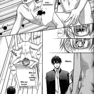 [SHINJO Mayu] Kyoushi no Junjou Seito no Yokubou (update c.6+7) [Eng] – Gay Manga sex 181