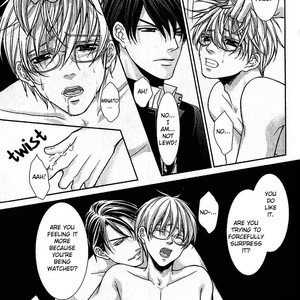 [SHINJO Mayu] Kyoushi no Junjou Seito no Yokubou (update c.6+7) [Eng] – Gay Manga sex 183