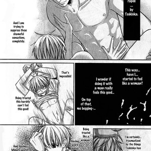 [SHINJO Mayu] Kyoushi no Junjou Seito no Yokubou (update c.6+7) [Eng] – Gay Manga sex 186