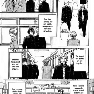[SHINJO Mayu] Kyoushi no Junjou Seito no Yokubou (update c.6+7) [Eng] – Gay Manga sex 187