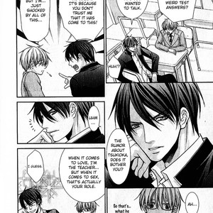 [SHINJO Mayu] Kyoushi no Junjou Seito no Yokubou (update c.6+7) [Eng] – Gay Manga sex 194