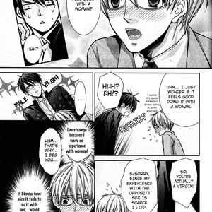 [SHINJO Mayu] Kyoushi no Junjou Seito no Yokubou (update c.6+7) [Eng] – Gay Manga sex 195