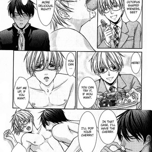 [SHINJO Mayu] Kyoushi no Junjou Seito no Yokubou (update c.6+7) [Eng] – Gay Manga sex 199