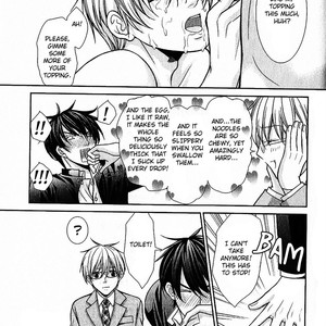 [SHINJO Mayu] Kyoushi no Junjou Seito no Yokubou (update c.6+7) [Eng] – Gay Manga sex 201