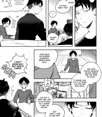[Maico/ Sanshita] Shingeki no Kyojin dj – Now Is Endlessly Near Happiness [Eng] – Gay Manga sex 4