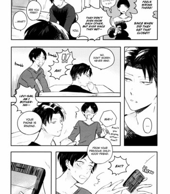 [Maico/ Sanshita] Shingeki no Kyojin dj – Now Is Endlessly Near Happiness [Eng] – Gay Manga sex 5