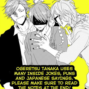 [OGERETSU Tanaka] Yarichin Bitch Bu (update c.2) [Eng] {NNN Scans} {Tanko version} – Gay Manga sex 2