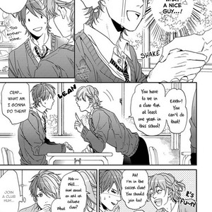 [OGERETSU Tanaka] Yarichin Bitch Bu (update c.2) [Eng] {NNN Scans} {Tanko version} – Gay Manga sex 9