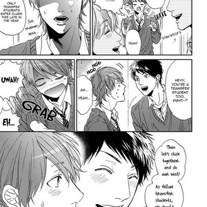 [OGERETSU Tanaka] Yarichin Bitch Bu (update c.2) [Eng] {NNN Scans} {Tanko version} – Gay Manga sex 17