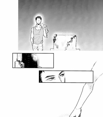 [MOLO (Yuugo)] Tekketsu no Orphans dj – The Crack of Dawn [Eng] – Gay Manga sex 5